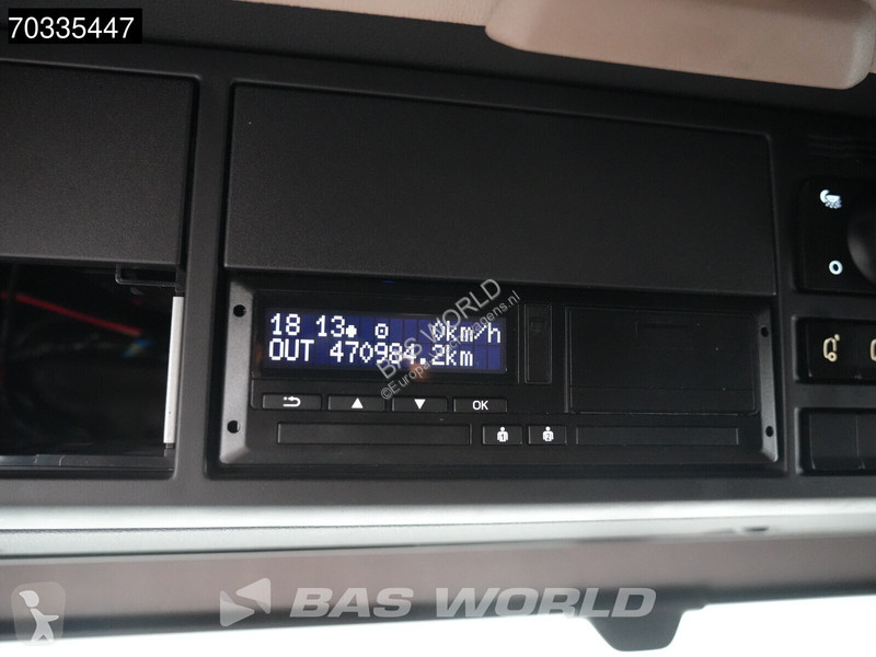 Tahač DAF + 530 4X2 Retarder 2x Tanks...