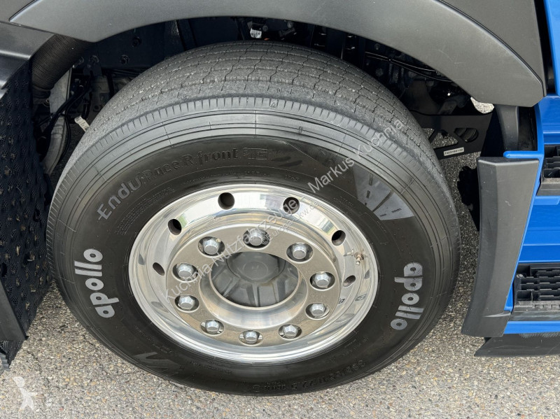 Tahač Renault T 520 HIGH Retarder Vollluft TOP...