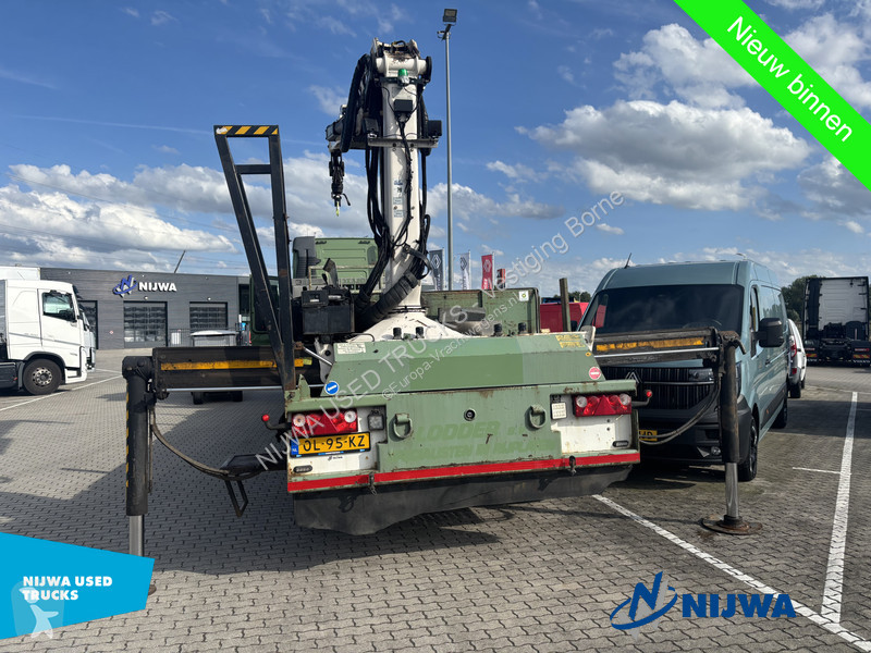 Cabeza tractora Volvo 460 6x4 i.c.m. ESVE...