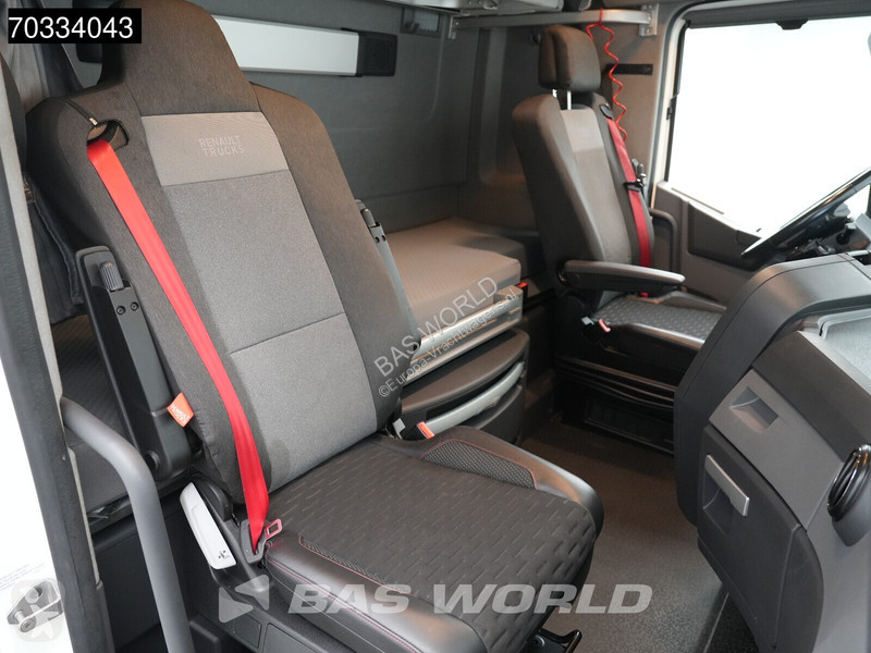 Nyergesvontató Renault T 520 4X2 HIGH Retarder...