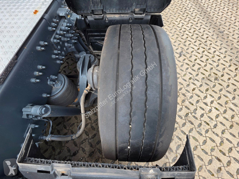 Nyergesvontató Volvo | Retarder / 8 x 4