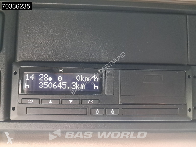 Nyergesvontató DAF 480 4X2 SSC Mega Retarder...