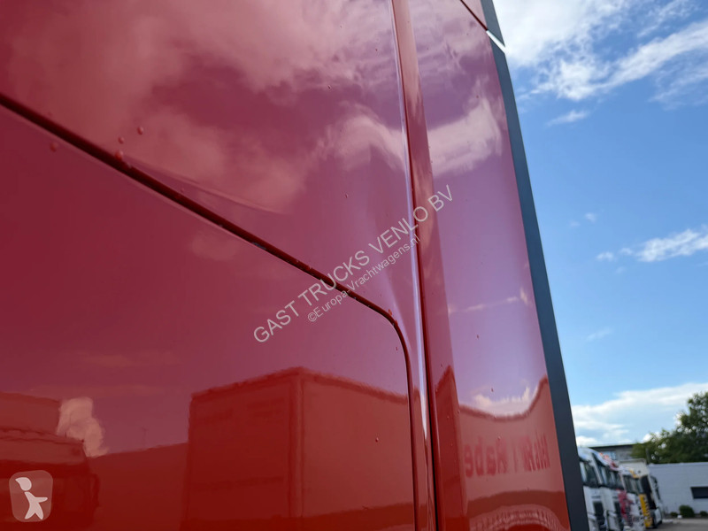 Tractor Scania S450 6x2/4 Retarder 2 Tank...