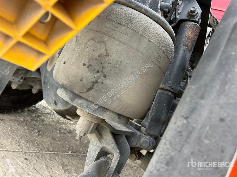 Cap tractor Iveco 500