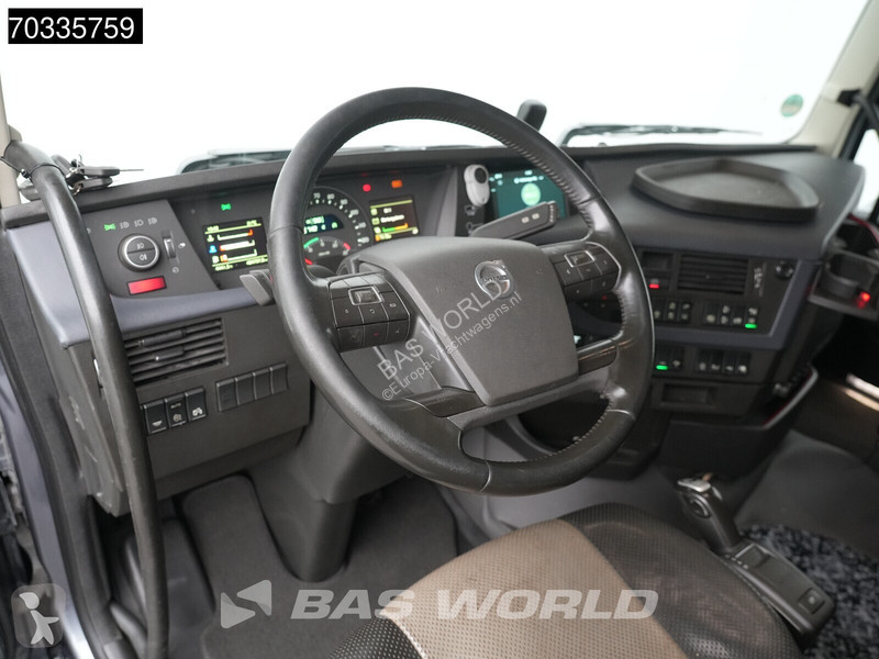 Тягач Volvo 6X4 XL Retarder Hydraulic...