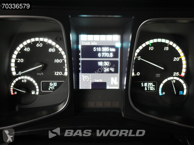 Ciągnik siodłowy Mercedes 1851 4X2 BigSpace APK...