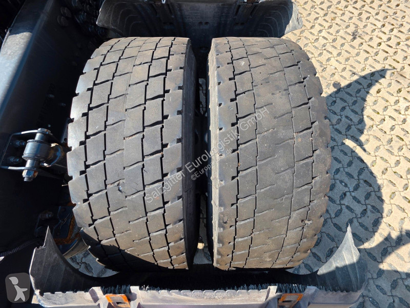 Tractor Scania R410 4X2MNA | Retarder | PTO |...
