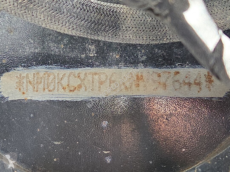 Ciągnik siodłowy Ford F-Max F-Max 500