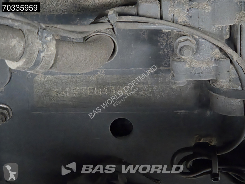Тягач DAF 530 4X2 SSC Retarder 2x Tanks...