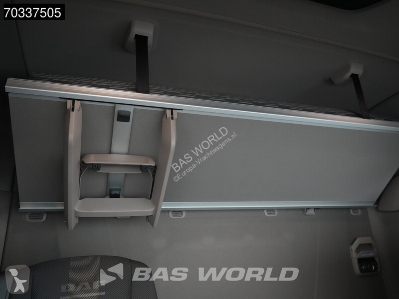 Тягач DAF 480  4X2 Retarder 2x Tanks Standklima...