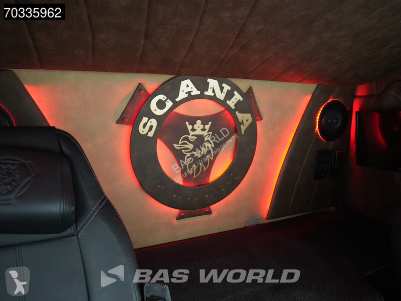 Тягач Scania S540 S 6X2 WB315! Special...