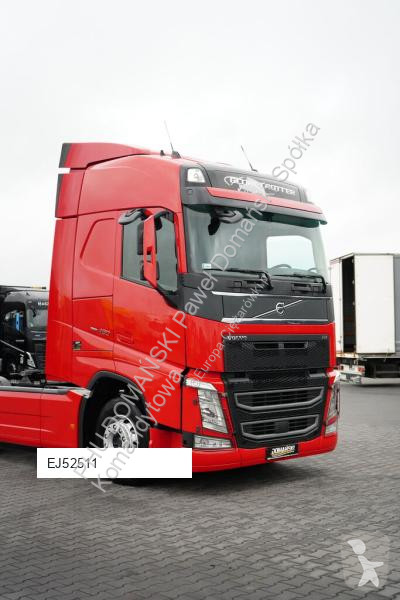 Тягач Volvo FH / 460 / EURO 6 / ACC / GLOBETROTTER