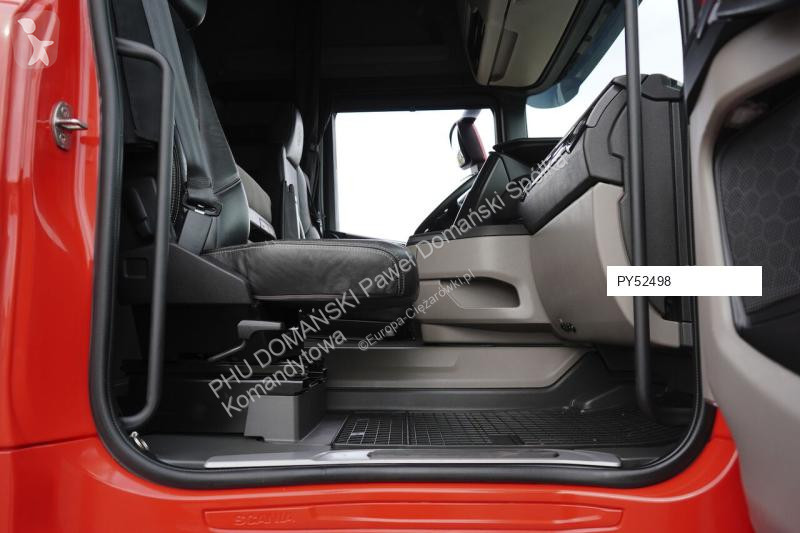 Тягач Scania R 450 / EURO 6 / ACC / RETARDER