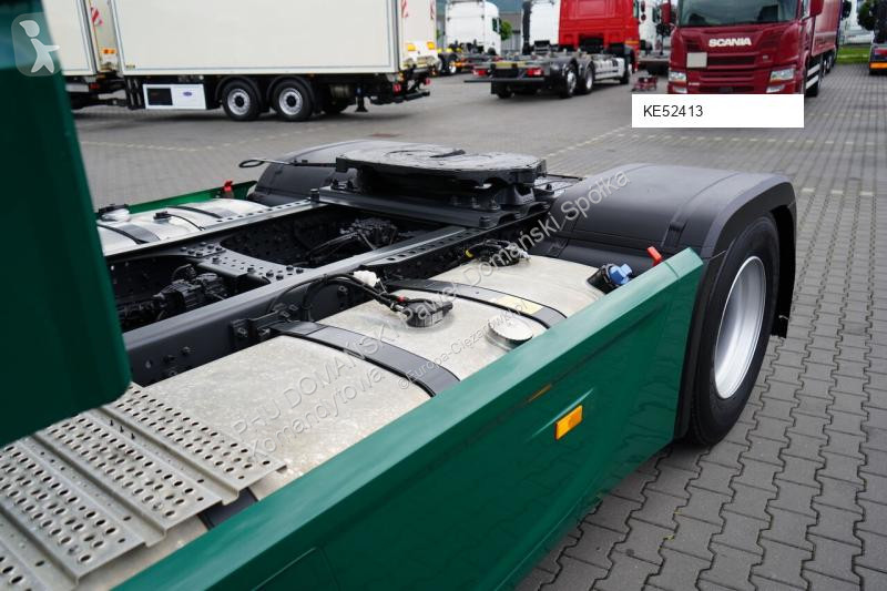 Тягач Mercedes ACTROS / 1845 / E 6 / MP 5 /...