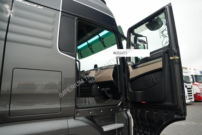 Тягач MAN TGX 18.580 / CAŁY NA PODUSZKACH /...