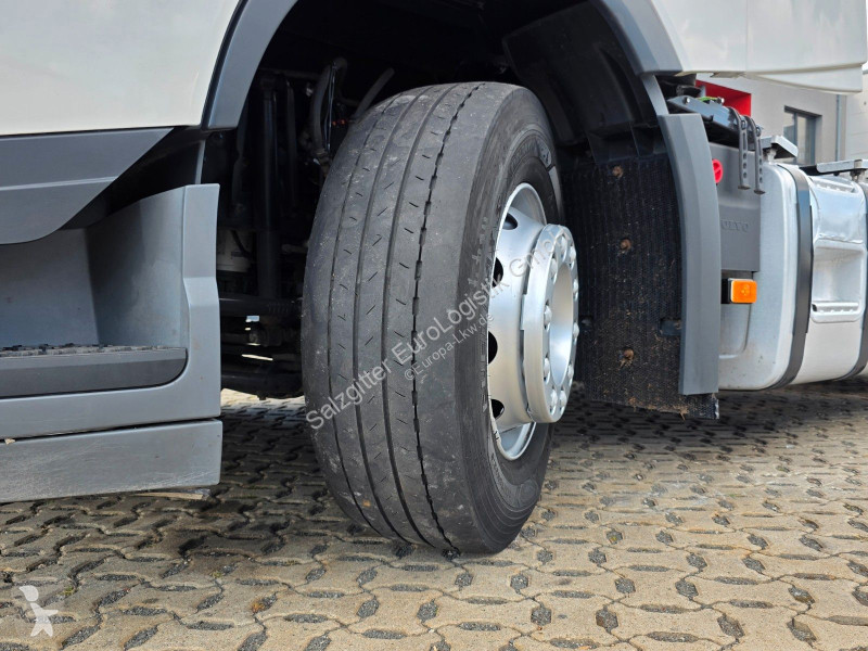 Traktor Volvo 500 | 6E | Teilledersitze |...