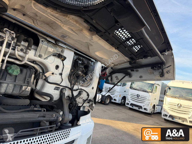 Traktor Mercedes ACTROS 1845
