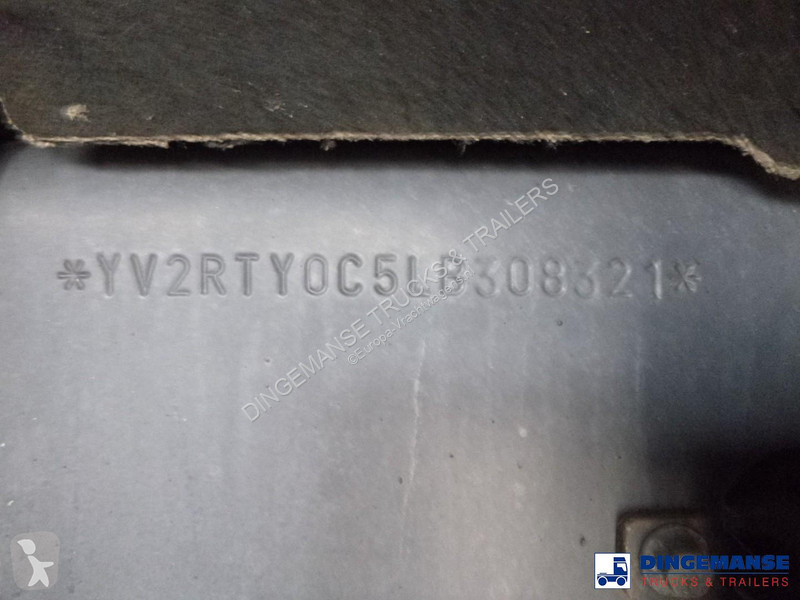 Cabeza tractora Volvo + Krone  460 6x2 Euro 6 +...