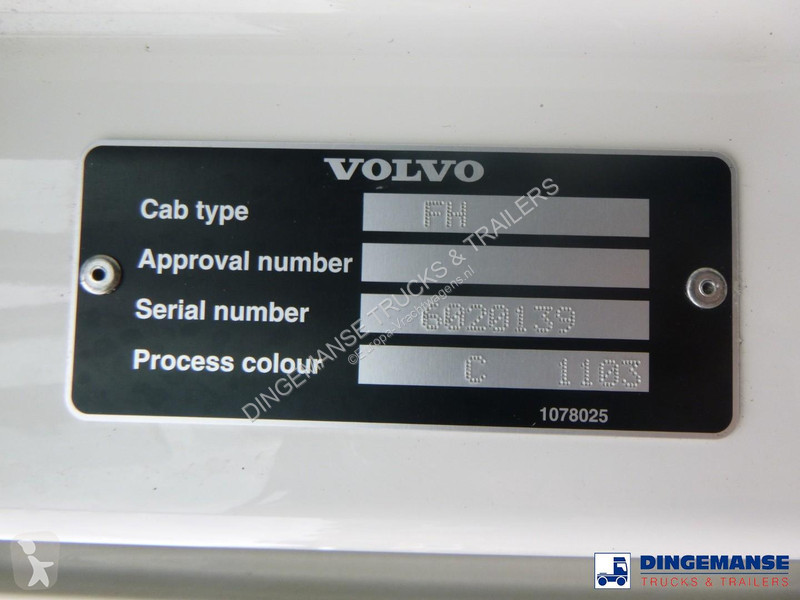 Cabeza tractora Volvo + Krone  460 6x2 Euro 6 +...