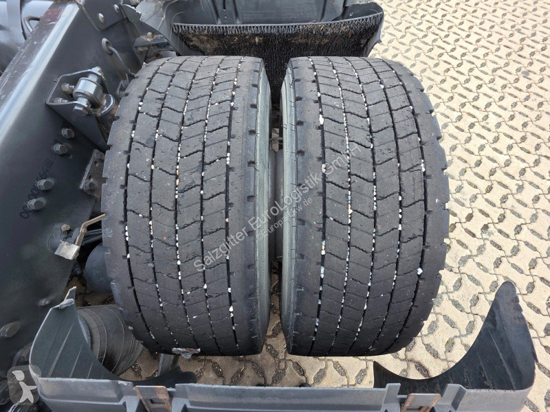 Cabeza tractora Scania P 360 DA4X2MNA / OW KM !!!