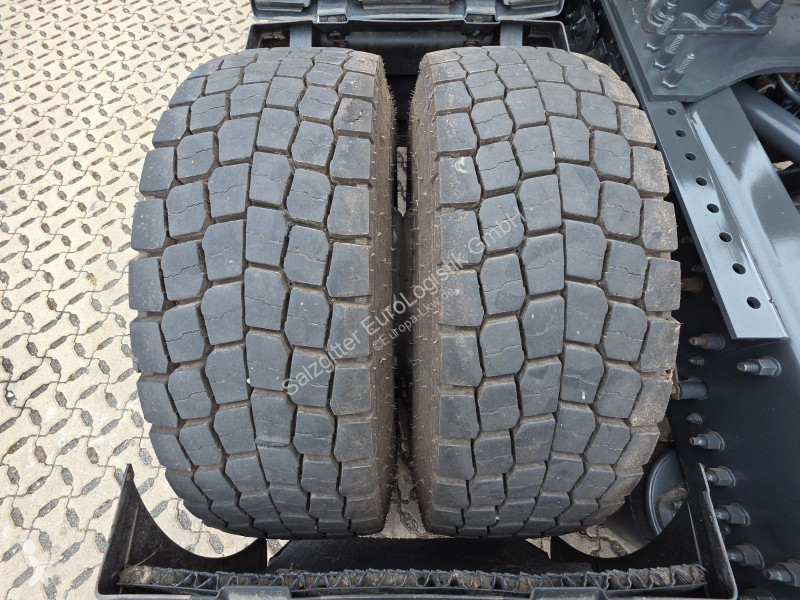 Cabeza tractora Volvo 500 | Kipphydraulik |...