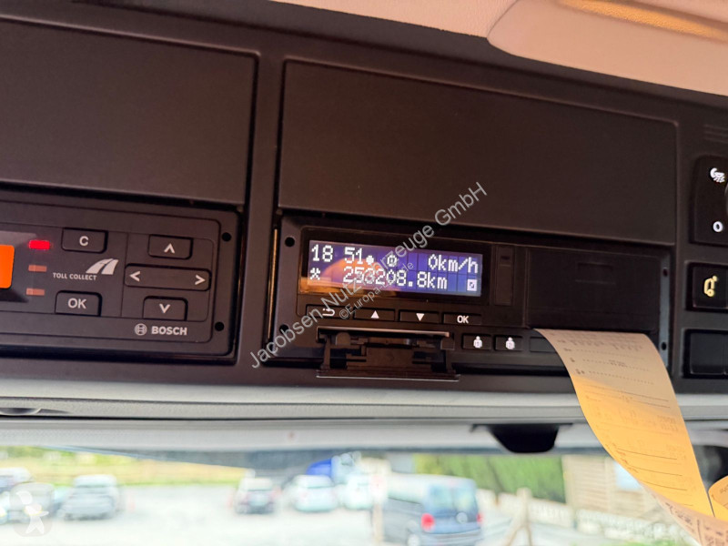 Влекач DAF 530 FT, Retarder, ACC, Standklima,...