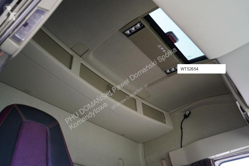 Tahač Volvo FM / 460 / E 6 / ACC / PEŁNY ADR /...