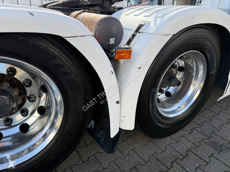 Scania 520 V8 6x2 Boogie Full Air etarder *710...