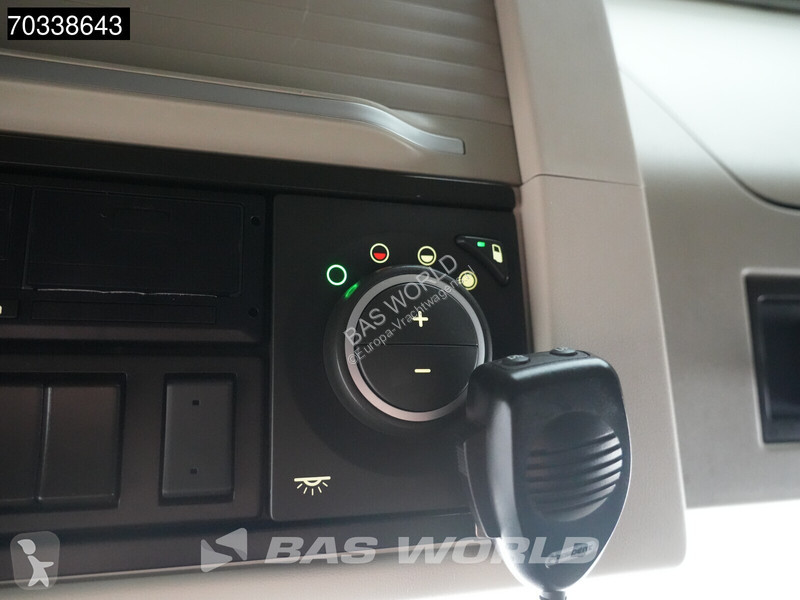 Volvo FH 460 4X2 Globe Mega 2x Tanks I-ParkCool...