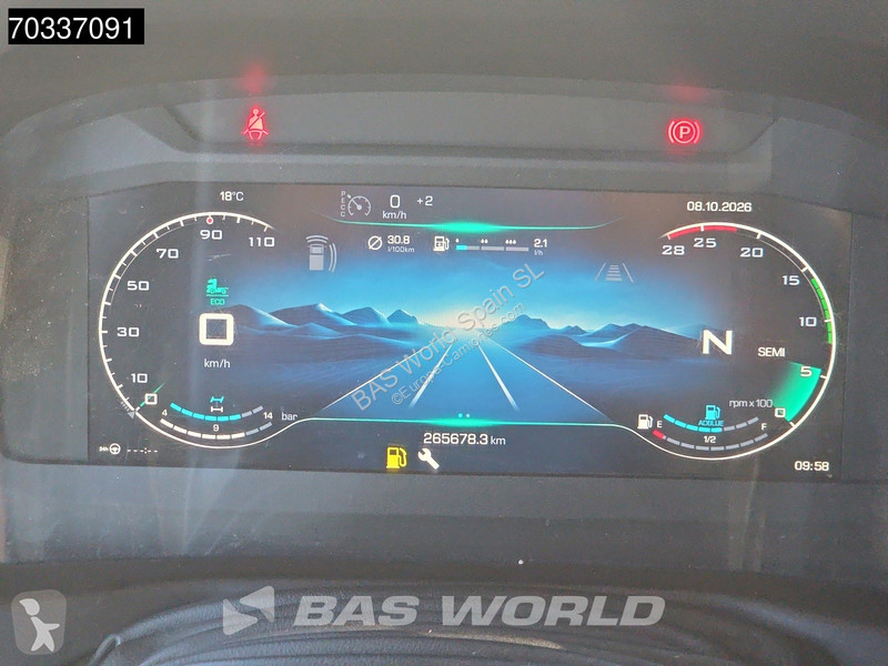 Iveco S-Way 500 S-Way 4X2 Retarder ITV 06-2027...
