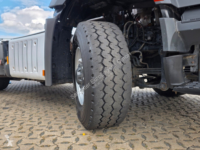 Mercedes 1843 | Nebenabtrieb tractor unit