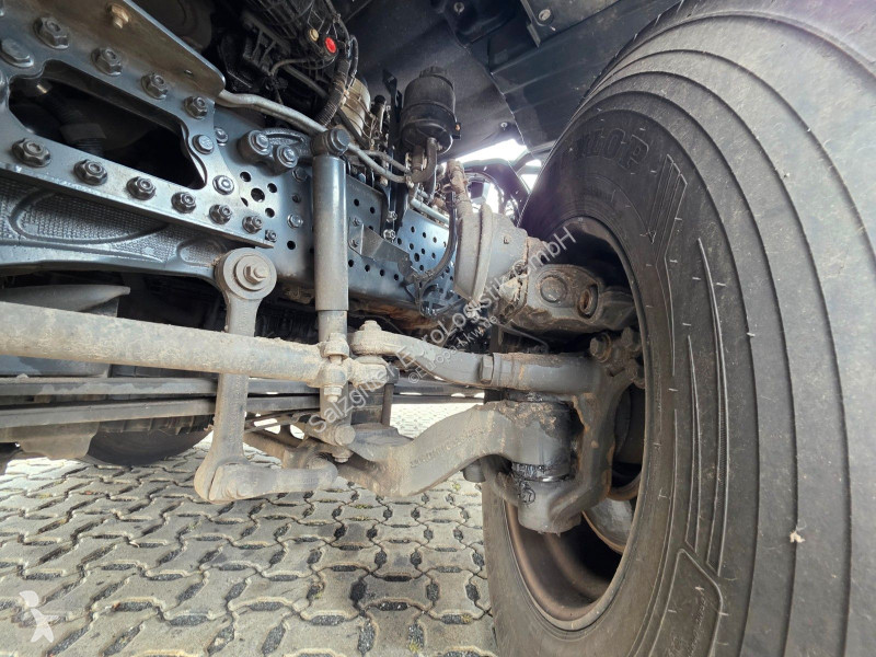 Mercedes 1846 | Retarder | Alu-Felgen |...