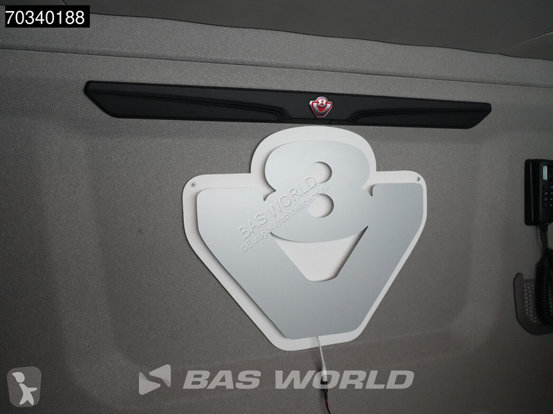 Scania S590 S 4X2 V8 N-Truck APK Retarder...