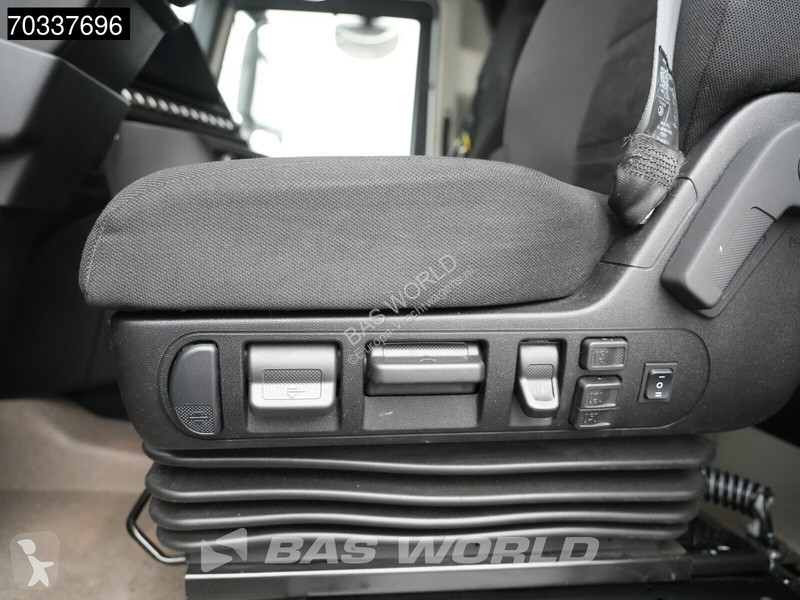 Iveco S-Way 460 4X2 Mega 2x Tanks Standklima...