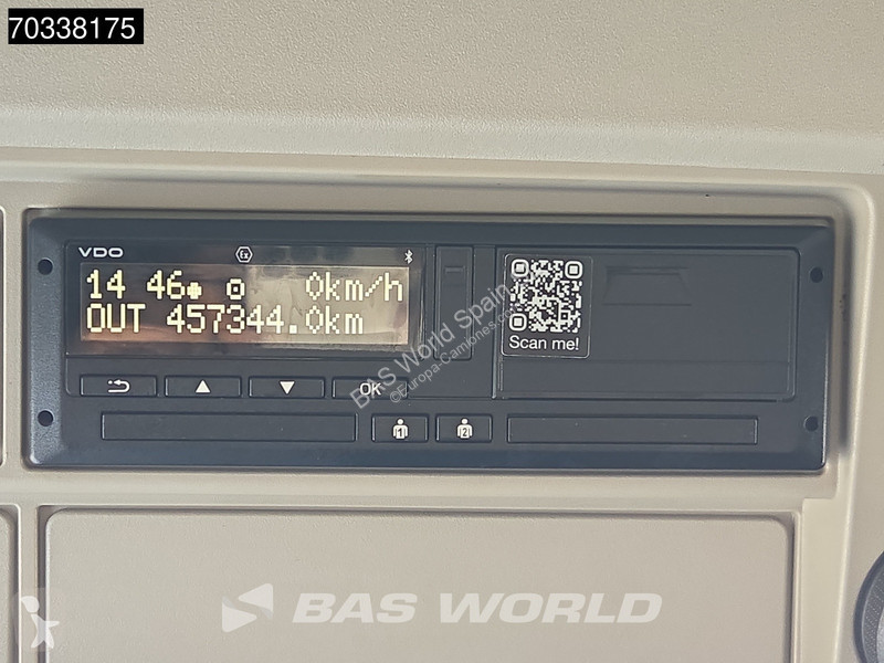 Traktor Iveco S-Way 490 4X2 Retarder 2x Tanks...
