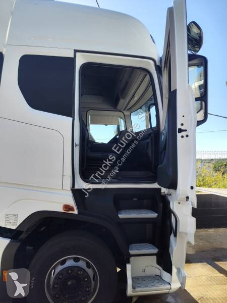 Ford 500 tractor unit