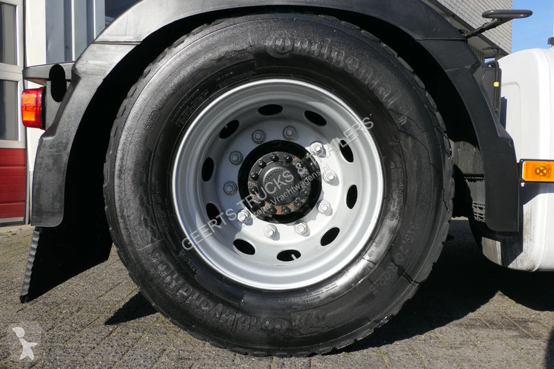 Traktor Volvo 500 | I-PARK-COOL | 2 Tanks |...