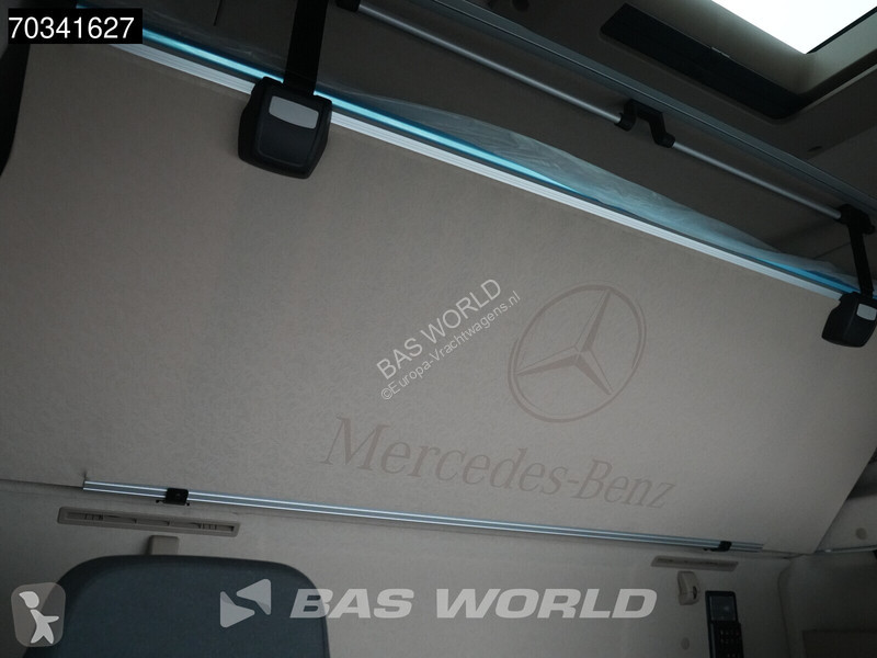 Mercedes 2553 6X2 RHD! ProCabin GigaSpace NEW...