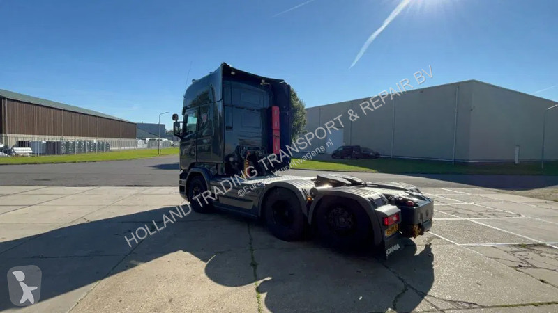 Traktor Scania R730 Clean Nordic Scania R730...