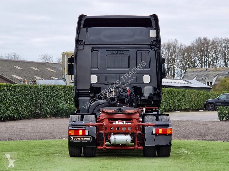 Tracteur Iveco 440E52T - 520 V8 - Retarder -...