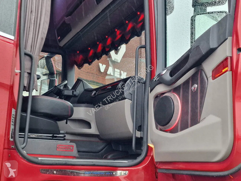 Tractor Scania R 530 Tuft R - New - Full spec -...
