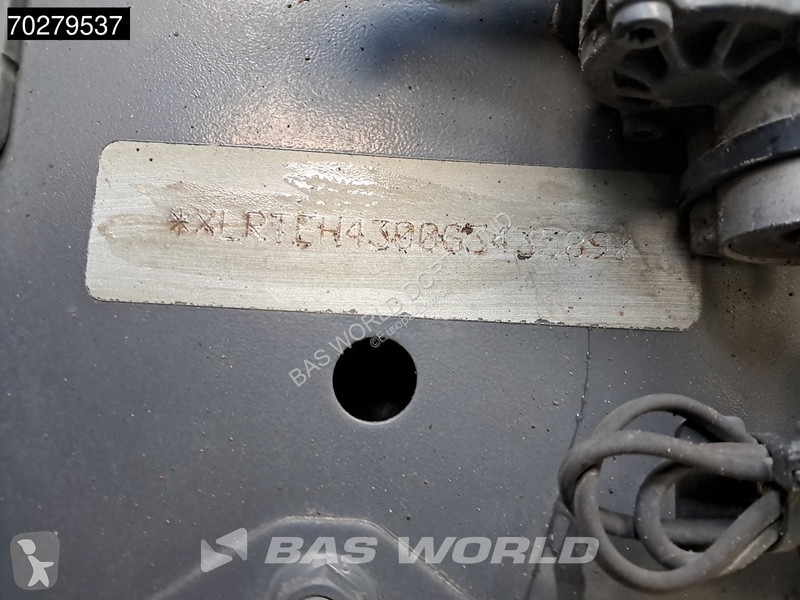 Traktor DAF 480 4X2 SSC ACC Standklima Euro 6
