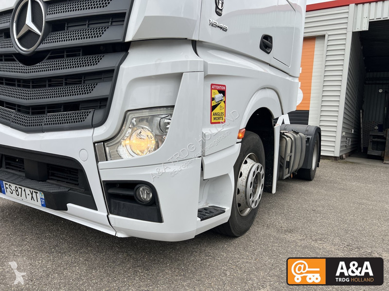 Traktor Mercedes ACTROS 1848  MP5 - FRIGO - 2X...