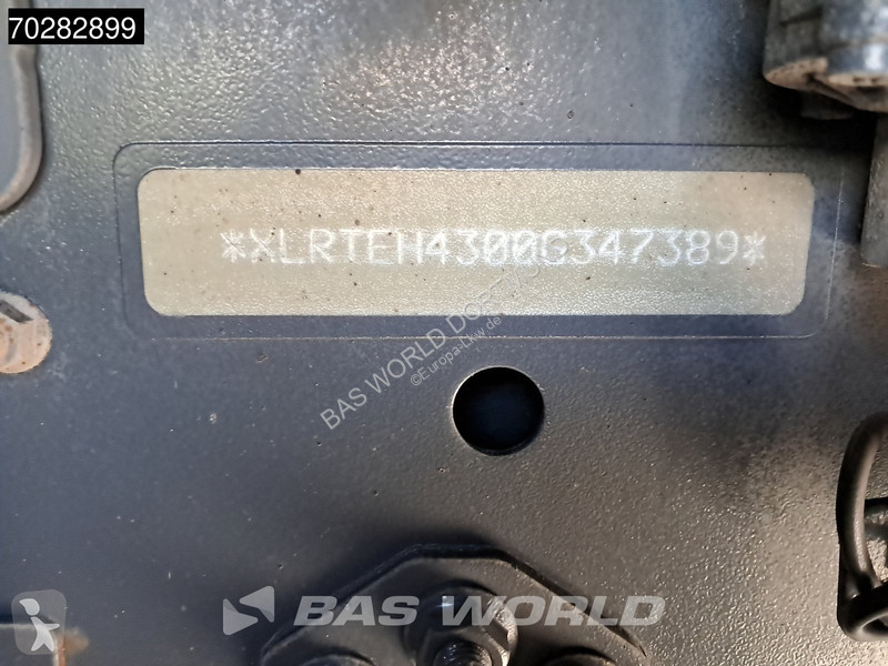 Traktor DAF 480 4X2 SC PTO Hydraulik Standklima