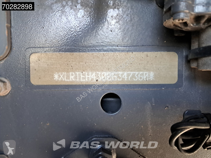 Traktor DAF 480 4X2 SC PTO Hydraulik Standklima...