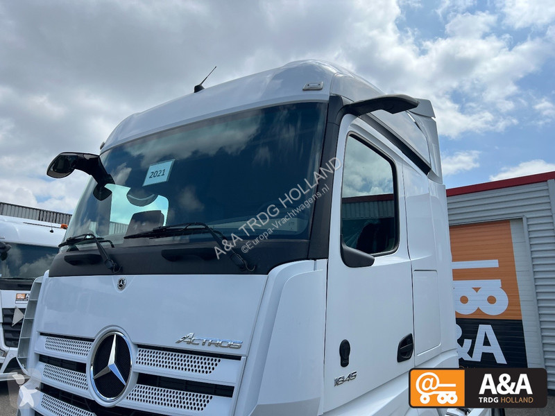 Trattore Stradale Mercedes ACTROS 1845  MP5...