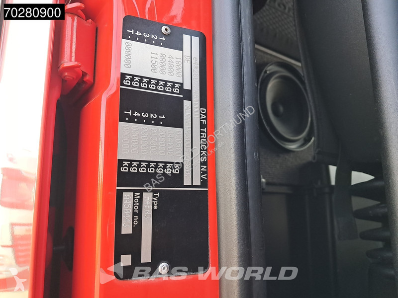 Traktor DAF 530 4X2 SSC Retarder 2x Tanks...