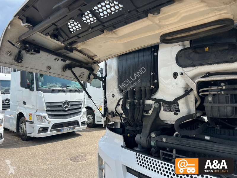 Trekker Mercedes ACTROS 1845  MP5 MIRRORCAM...