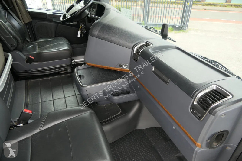 Traktor Scania 580 V8 | etarder | 6X4 |...