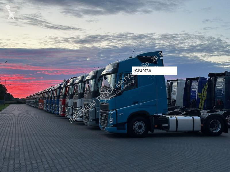 Trekker Volvo FH 500